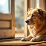 descubra a emocionante história de um cão que esperava na porta todos os dias após o divórcio do dono. uma demonstração tocante de lealdade e amor incondicional.