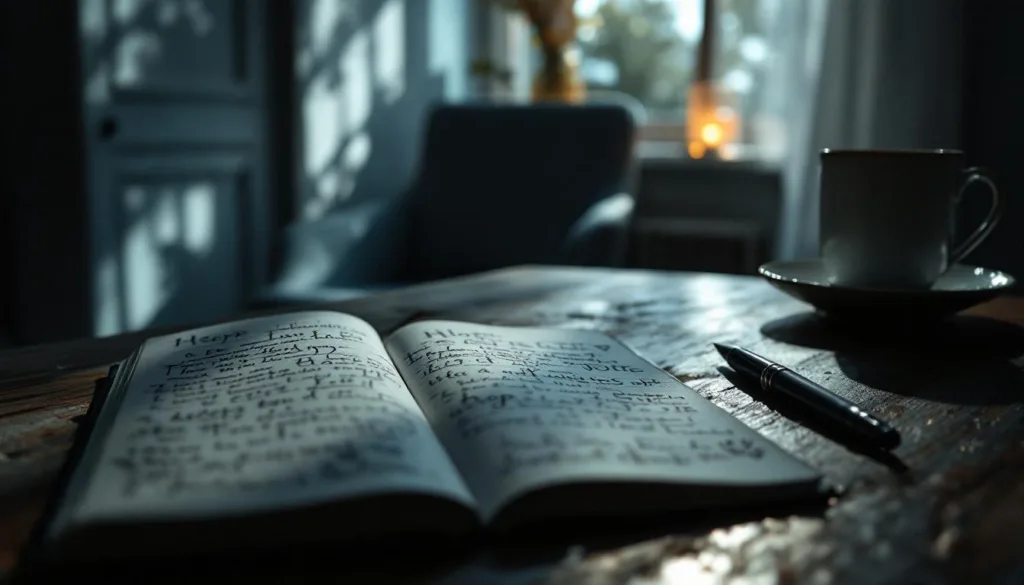 descubra insights profundos sobre o comportamento de uma mulher com baixa autoestima após 30 dias de observação detalhada. entenda suas emoções e atitudes para promover apoio e empatia.