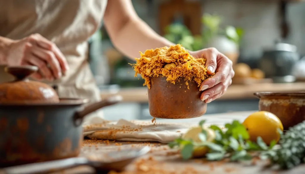 descubra como usar um vegetal simples para limpar panelas enferrujadas e facilitar a lavagem da louça de forma prática e eficiente.