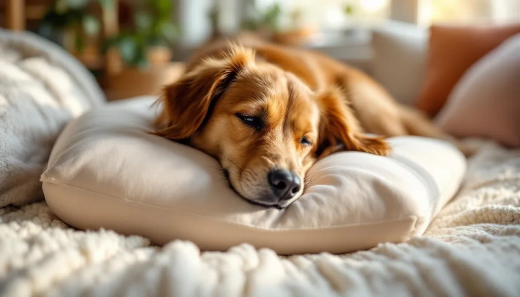descubra como a almofada perfumada pode ajudar seu cão a aliviar a solidão, proporcionando conforto e segurança emocional durante os momentos em que está sozinho.