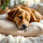 descubra como a almofada perfumada pode ajudar seu cão a aliviar a solidão, proporcionando conforto e segurança emocional durante os momentos em que está sozinho.