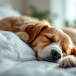 descubra por que o seu cão mexe as patas durante o sono, o que isso significa e quando é necessário se preocupar com esse comportamento.