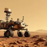 descubra por que os dados do rover da nasa em marte indicam uma única explicação para os fenômenos observados no planeta vermelho, revelando novos insights científicos.