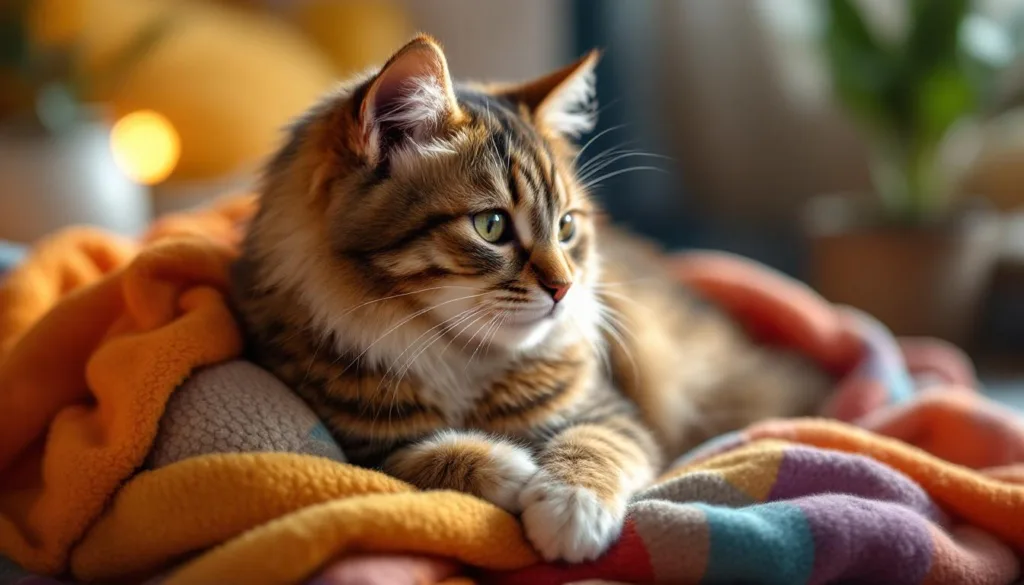 descubra por que os gatos amassam mantas e o que a ciência revela sobre esse comportamento cheio de significado e tradição.