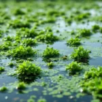 descubra como os microplásticos contribuem para o aumento das algas nocivas em lagos e praias, impactando o ecossistema e a qualidade da água.