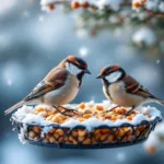 descubra por que alimentar aves no inverno pode parecer um ato de bondade, mas às vezes acaba prejudicando sua sobrevivência e o equilíbrio do ambiente.