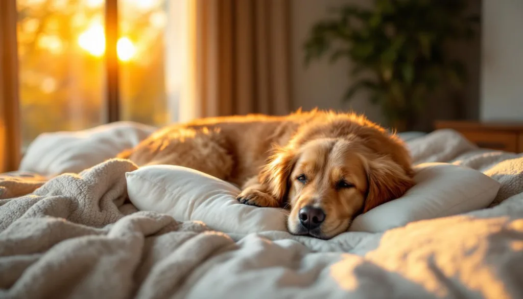 descubra por que seu cão continua a dormir no seu travesseiro mesmo após o treinamento e saiba como lidar com esse comportamento de forma amorosa e eficaz.