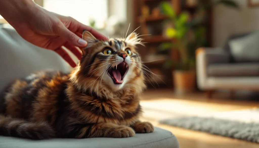 descubra por que sua gata mia tanto apenas por sua causa e o que isso revela sobre a conexão especial entre vocês. saiba os motivos surpreendentes por trás desse comportamento felino.