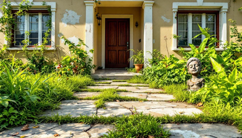 descubra por que um jardim mal concebido pode diminuir o valor da sua casa e aprenda dicas essenciais para evitar erros comuns no paisagismo.