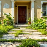 descubra por que um jardim mal concebido pode diminuir o valor da sua casa e aprenda dicas essenciais para evitar erros comuns no paisagismo.