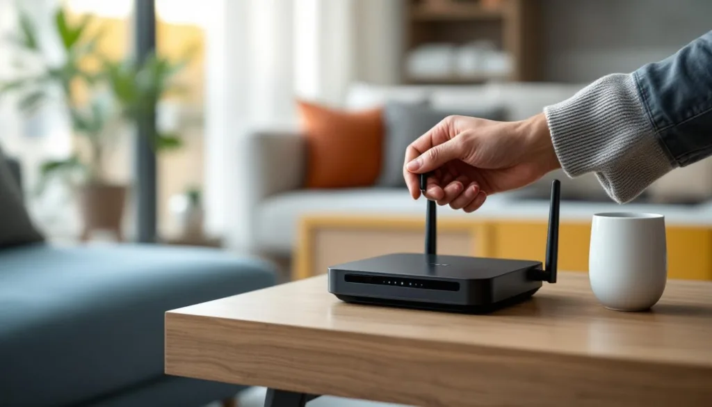 descubra por que é importante desligar seu roteador wi-fi uma vez por mês para melhorar o desempenho da internet e aumentar a segurança da sua rede.