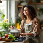 descubra por que zumbir enquanto cozinha pode ajudar a reduzir os níveis de cortisol, segundo psicólogos, e como isso pode melhorar seu bem-estar.