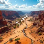 descubra os motivos geológicos por trás da divisão da áfrica e como isso pode levar ao surgimento de um novo oceano, mudando o mapa do mundo.