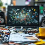 descubra como a desorganização mental pode aumentar o 'ruído' na sua mente e aprenda estratégias para recuperar o foco e a clareza mental.