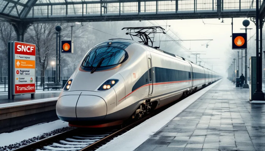 descubra por que a greve na sncf em janeiro pode interromper os serviços de tgv, ter e transilien, impactando suas viagens e deslocamentos.