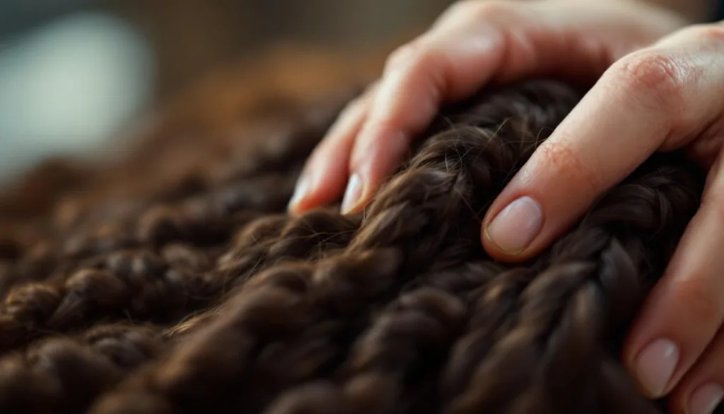descubra como a massagem no couro cabeludo pode estimular a circulação sanguínea e promover o crescimento saudável do cabelo de forma natural e eficaz.