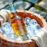 descubra como manter sua cerveja gelada sem usar eletricidade com métodos simples e eficazes. aprenda dicas práticas para aproveitar sua bebida refrescante a qualquer momento.