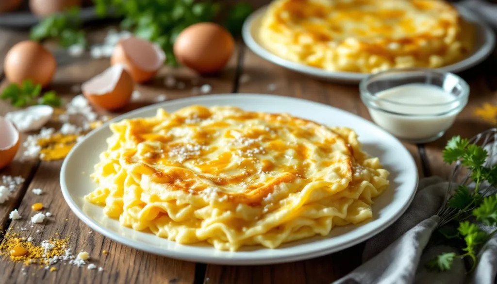 descubra por que sua omelete nunca fica realmente fofa, mesmo seguindo a receita, e aprenda dicas essenciais para preparar a omelete perfeita e leve.