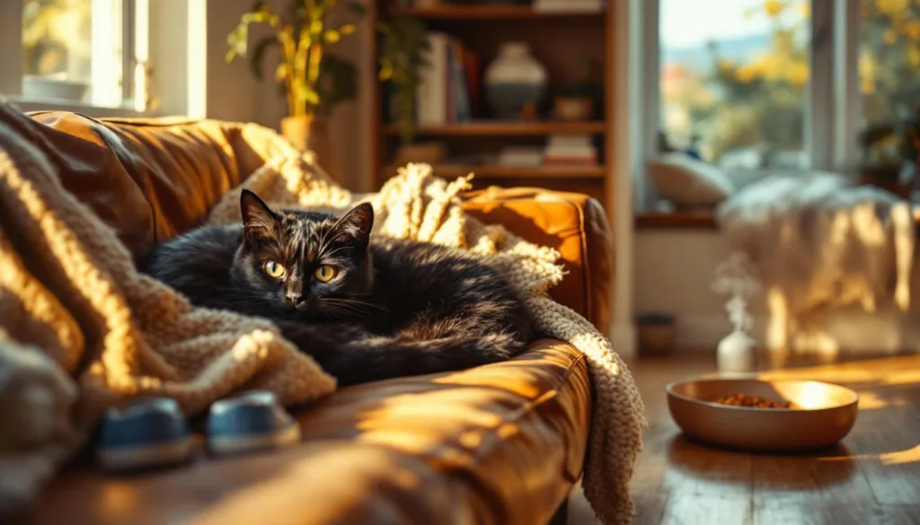 descubra por que alguns gatos reconhecem certas pessoas como suas donas e outras não, explorando o comportamento felino e a ligação especial entre gatos e humanos.
