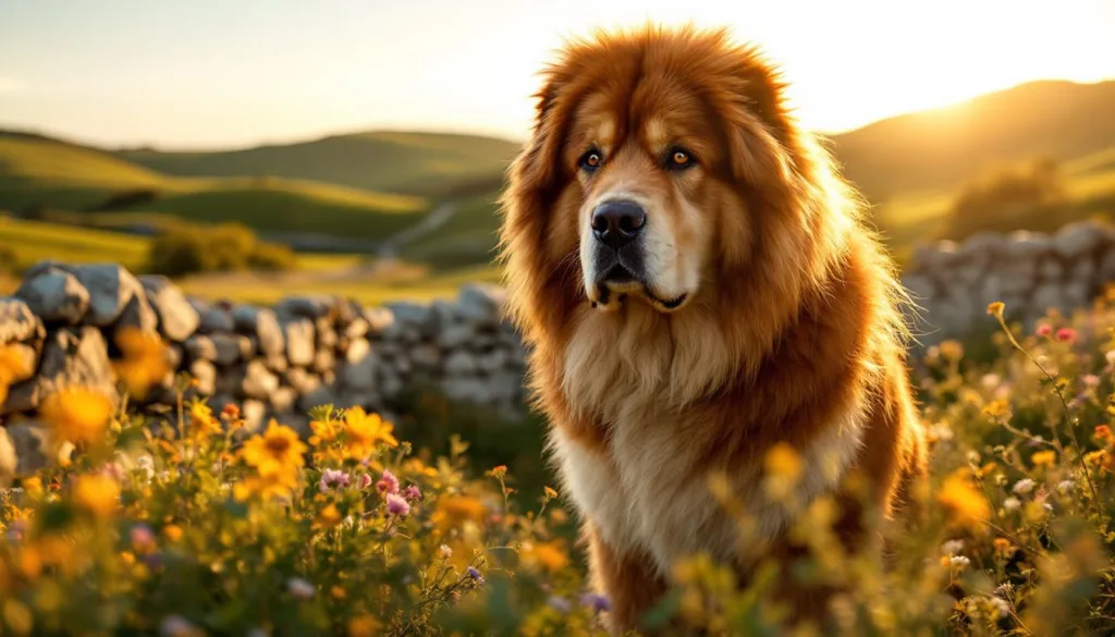 descubra por que o mastim tibetano é o melhor cão para ter em portugal, destacando suas características únicas, temperamento ideal e adaptações ao clima local.