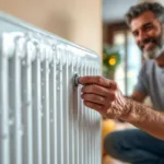 descubra por que os seus radiadores com ar podem aumentar a conta de energia e um simples gesto de 5 minutos pode ajudá-lo a poupar até 50€ por ano.