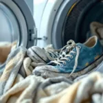 descubra por que os seus ténis se danificam na máquina de lavar mesmo seguindo o manual e aprenda dicas para evitar esse problema.