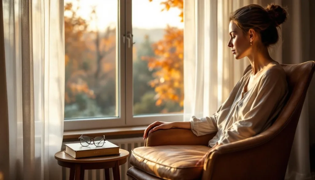 descubra por que você pode se sentir emocionalmente mais velho do que sua idade e como isso impacta sua vida e bem-estar.
