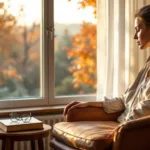 descubra por que você pode se sentir emocionalmente mais velho do que sua idade e como isso impacta sua vida e bem-estar.