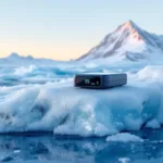 descubra como um sensor canadiano acessível pode monitorar eficazmente o degelo dos glaciares, ajudando a combater as mudanças climáticas com tecnologia inovadora.