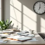 descubra como reconhecer a fadiga de decisão e a importância de definir pausas pode transformar sua produtividade e bem-estar.