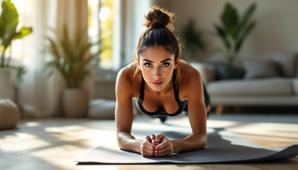 exercícios eficazes para eliminar gordurinhas laterais sem precisar de academia ou dieta. simples e práticos para fazer em casa!