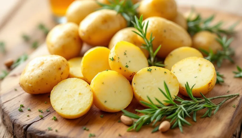 descubra a forma mais saborosa de preparar batatas sem fritar nem cozer, preservando todos os seus nutrientes para uma refeição saudável e deliciosa.