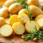 descubra a forma mais saborosa de preparar batatas sem fritar nem cozer, preservando todos os seus nutrientes para uma refeição saudável e deliciosa.