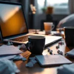 descubra o que realmente acontece com seu corpo ao sentir fadiga invisível por 7 dias contínuos e como identificar seus sinais.