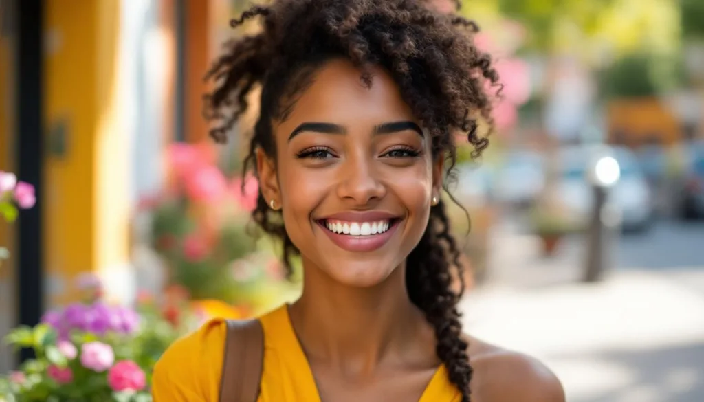 descubra como sorrir intencionalmente por 30 dias transformou completamente meu otimismo e minha visão de vida.