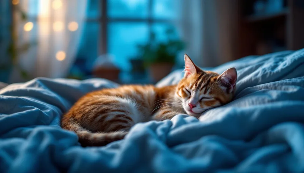 descubra 5 dicas eficazes que experimentei e que fizeram meu gato parar de miar à noite completamente. melhore suas noites e a do seu gato com estas soluções simples.