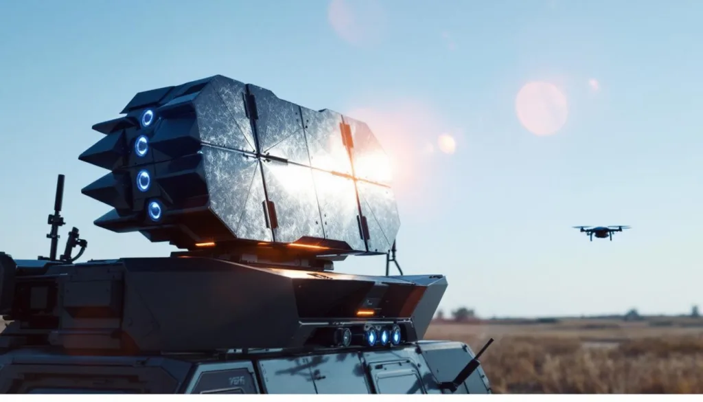 descubra minha experiência testando a nova arma antidrone de mm da polônia e surpreenda-se com sua eficácia impressionante contra ameaças aéreas.