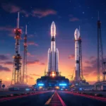 um cientista revela se a frança ainda tem capacidade para competir com a spacex e a china no setor espacial, analisando os desafios e oportunidades atuais.