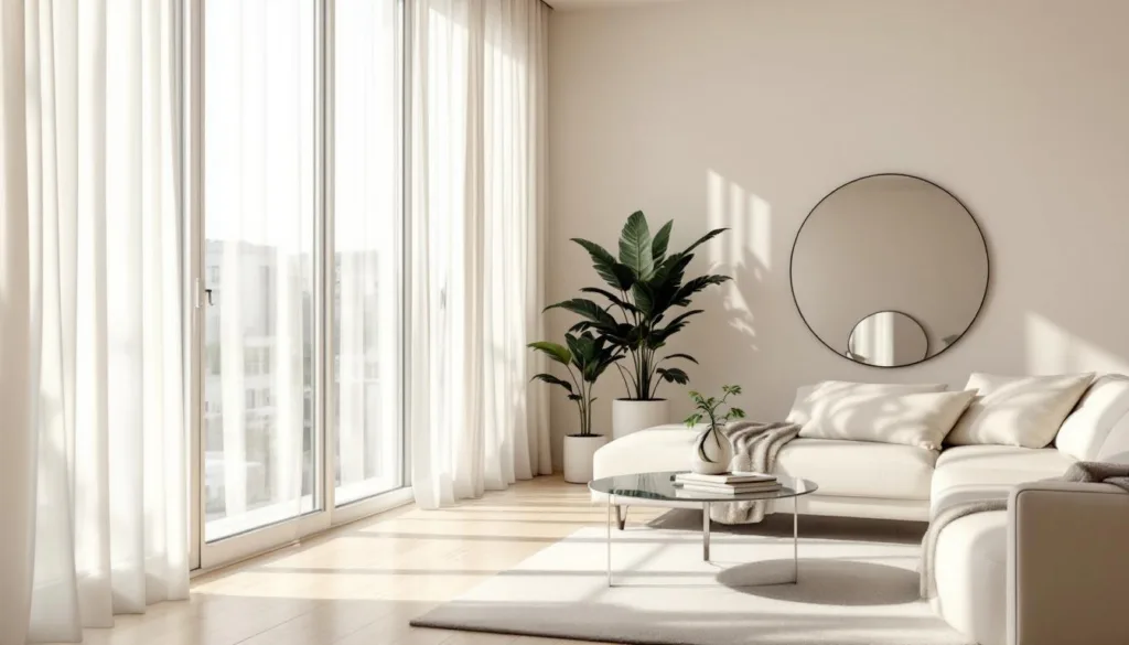 um designer compartilha dicas práticas para deixar seu apartamento mais iluminado e aconchegante, transformando seu espaço com luz natural e iluminação eficiente.