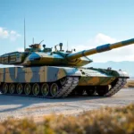 descubra como a coreia do sul superou frança e alemanha no desenvolvimento de tanques com a análise de um especialista.