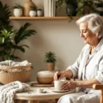 um especialista explica como reduzir as opções pode trazer mais paz e tranquilidade para a vida após os 60 anos.