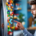 descubra como os ímanes do frigorífico podem influenciar o consumo de energia da sua casa, com dicas de um especialista para economizar na conta de eletricidade.