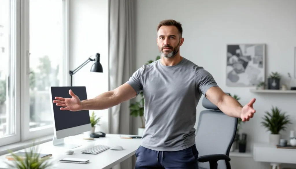 um especialista explica como adotar uma postura correta pode ajudar a combater o sedentarismo e melhorar a saúde no dia a dia.