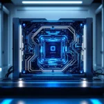 um especialista explica por que este computador quântico é 100 vezes mais rápido, revolucionando a tecnologia e o processamento de dados.