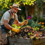 descubra como preparar adubo natural em casa com as dicas de um jardineiro experiente para ter plantas mais saudáveis e sustentáveis.