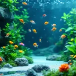 um jardineiro explica os benefícios surpreendentes de reutilizar a água do aquário para suas plantas, mostrando como esse recurso pode ajudar no crescimento saudável do seu jardim.