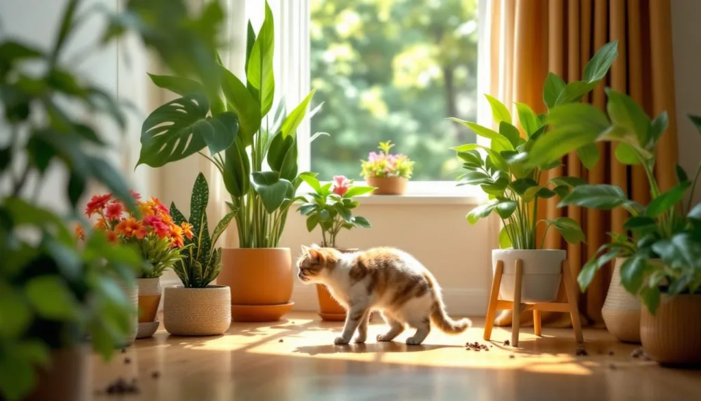 um jardineiro explica os riscos de ter plantas bonitas em casa e como elas podem representar perigos para sua saúde e segurança.