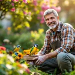 descubra os segredos de um jardineiro para atrair pássaros ao seu jardim todas as manhãs com dicas simples e eficazes.