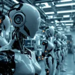 descubra como um laboratório japonês está desenvolvendo robôs humanoides que aprendem a expressar empatia, avançando na interação homem-máquina.