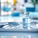 um médico explica como um gel ocular inovador pode ajudar a recuperar a sua visão de forma eficaz e segura.